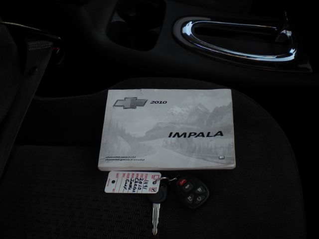 Chevrolet Impala 2010 photo 5