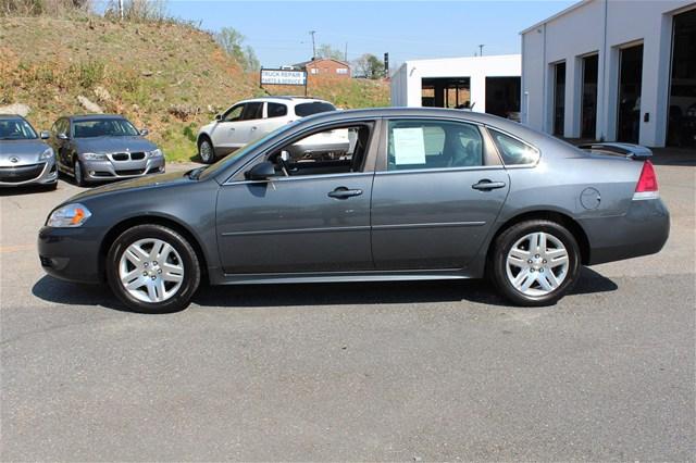 Chevrolet Impala SL1 Sedan