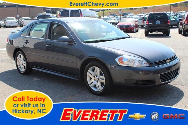 Chevrolet Impala 2010 photo 4