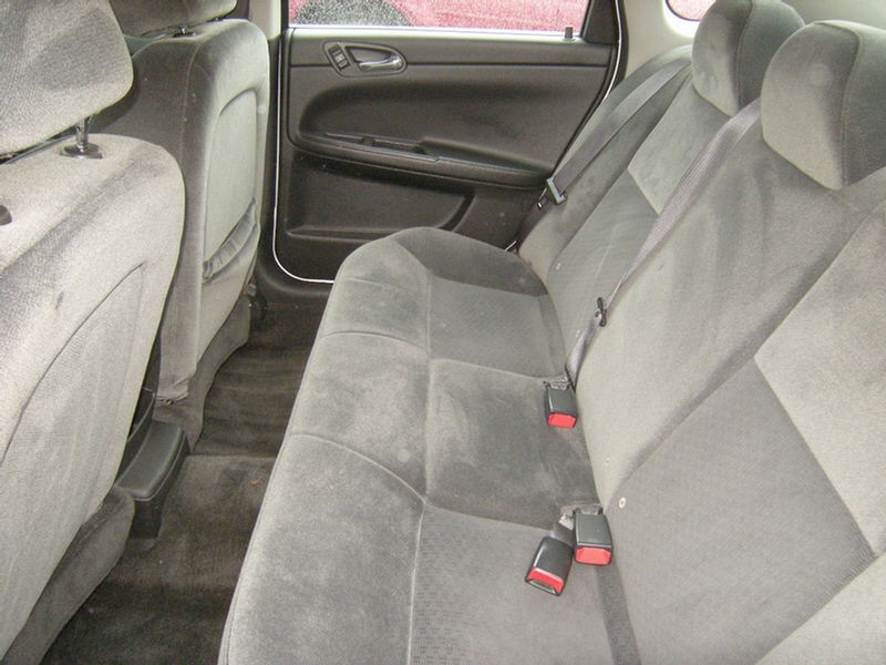 Chevrolet Impala 2010 photo 5