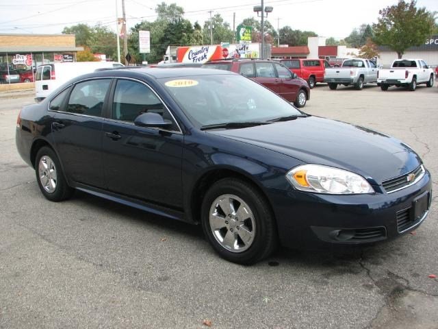 Chevrolet Impala 2010 photo 2