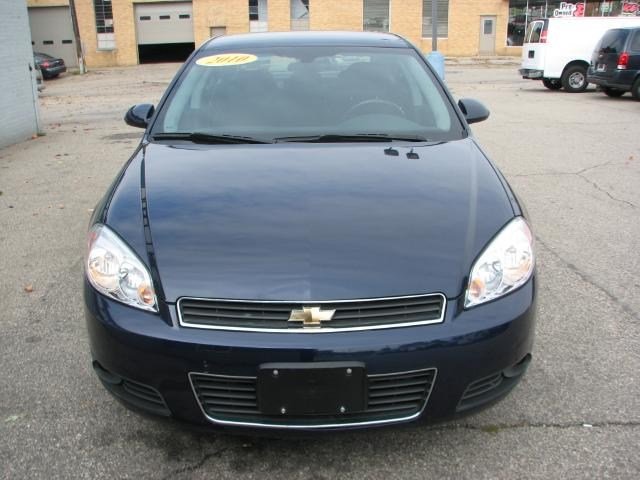 Chevrolet Impala 2010 photo 4