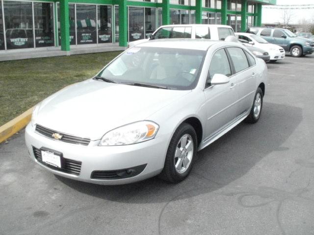 Chevrolet Impala SL1 Unspecified