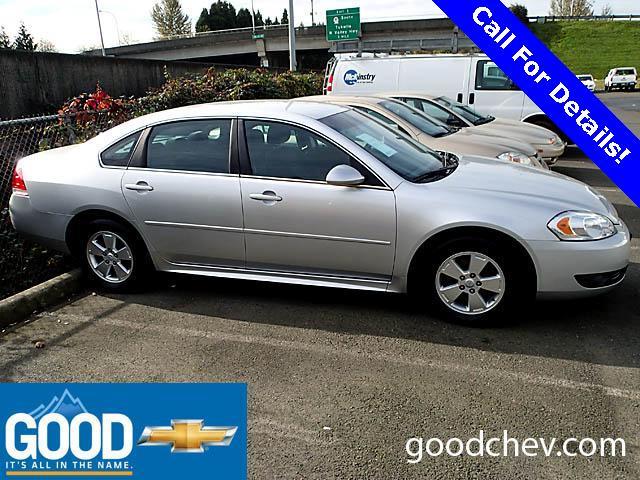 Chevrolet Impala 2010 photo 1
