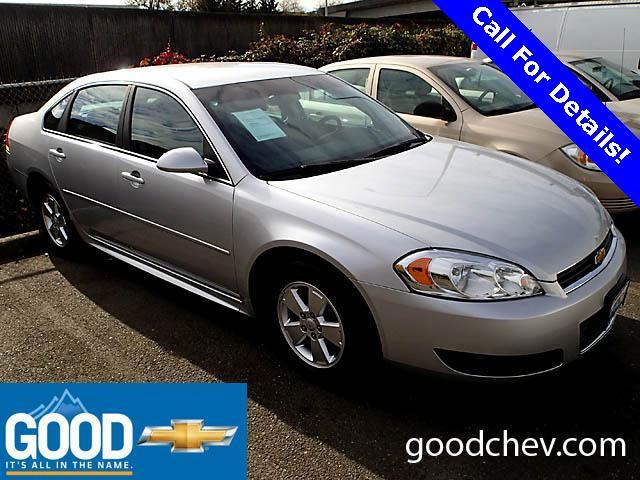 Chevrolet Impala 2010 photo 2