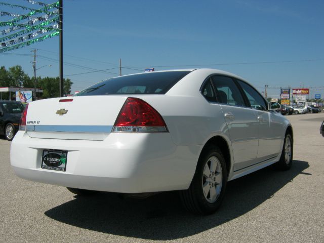 Chevrolet Impala SL1 Sedan
