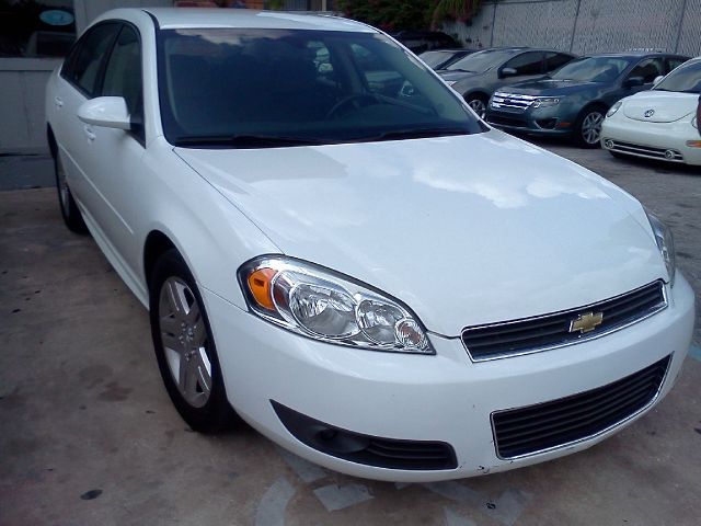 Chevrolet Impala 2010 photo 3