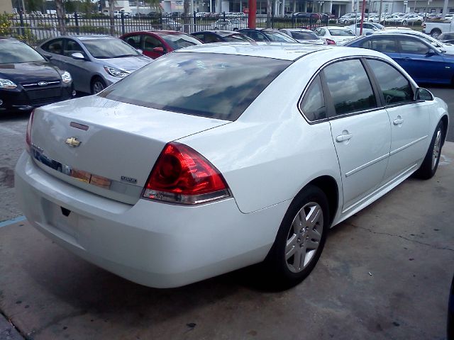 Chevrolet Impala 2010 photo 4