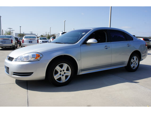 Chevrolet Impala Touring W/nav.sys Unspecified