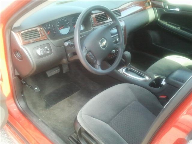 Chevrolet Impala SL1 Sedan