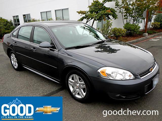 Chevrolet Impala 2010 photo 1