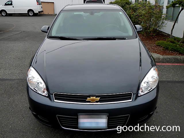 Chevrolet Impala 2010 photo 3