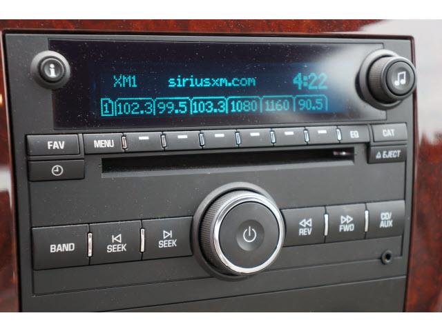 Chevrolet Impala SLE SLT WT Sedan