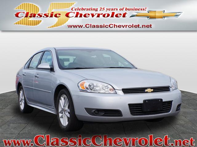 Chevrolet Impala 2010 photo 3
