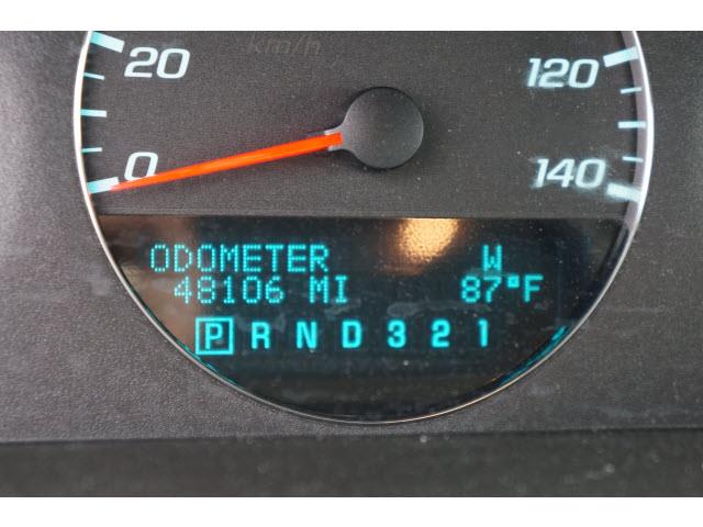 Chevrolet Impala 2010 photo 4