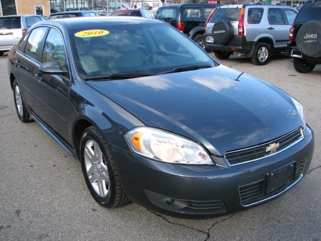 Chevrolet Impala 2010 photo 5