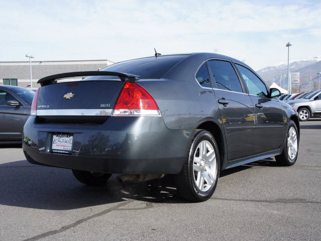 Chevrolet Impala SL1 Unspecified