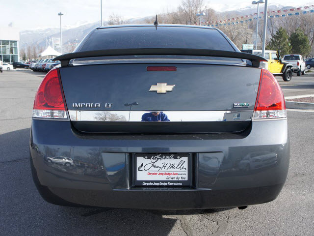 Chevrolet Impala 2010 photo 1