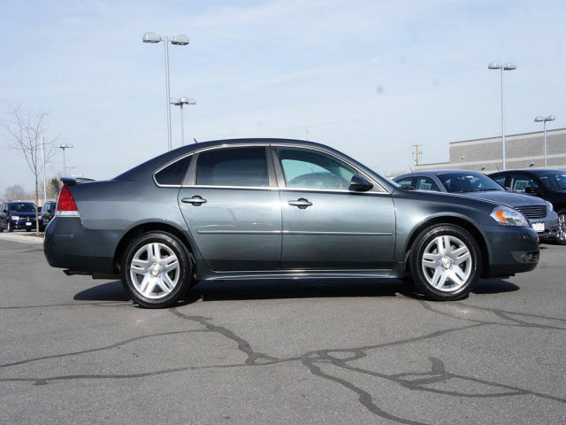 Chevrolet Impala 2010 photo 4