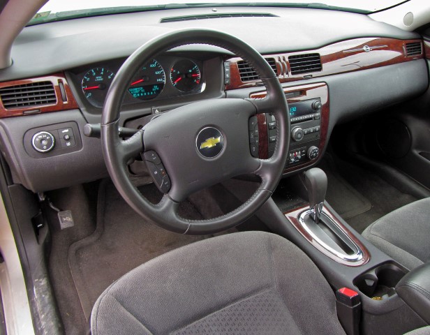 Chevrolet Impala SL1 Unspecified