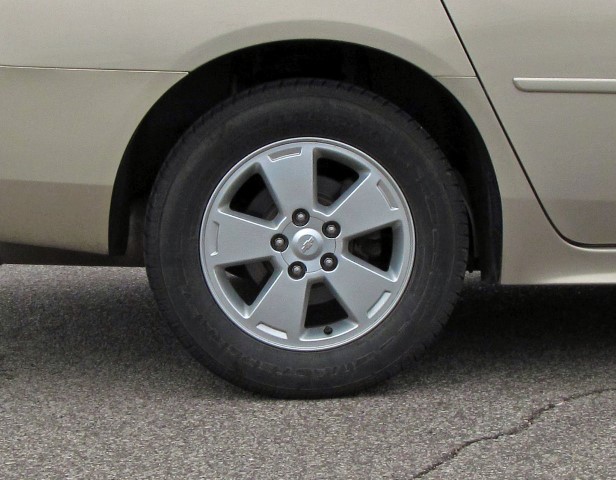 Chevrolet Impala 2010 photo 2