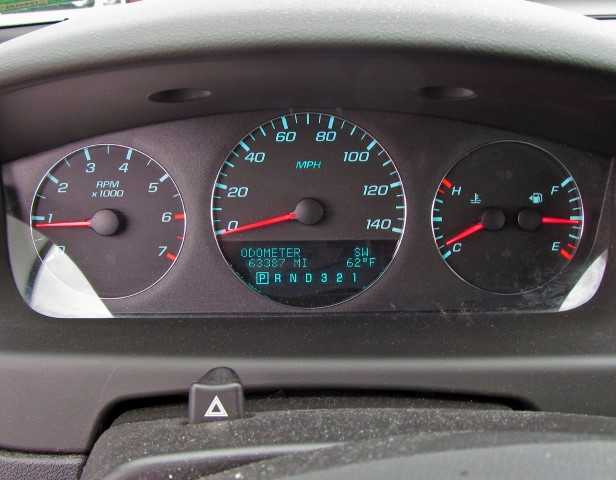 Chevrolet Impala 2010 photo 4