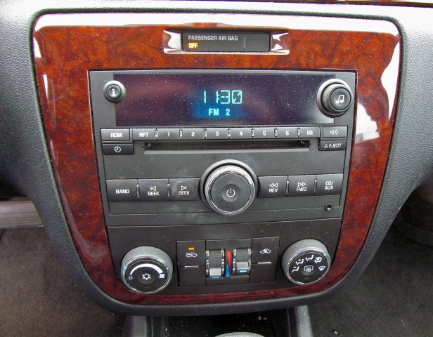 Chevrolet Impala 2010 photo 5