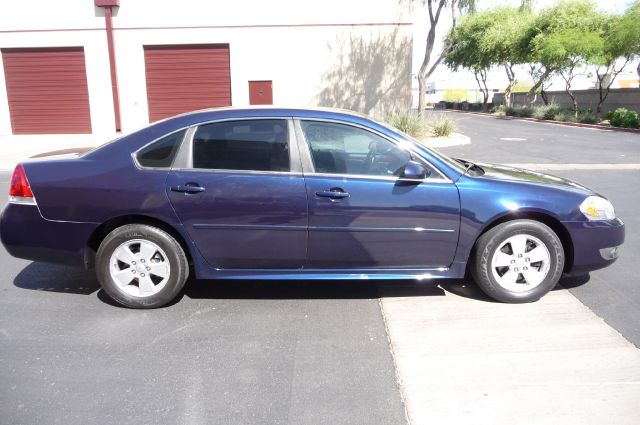 Chevrolet Impala 2010 photo 3