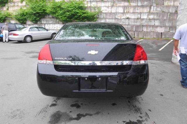 Chevrolet Impala SL1 Sedan