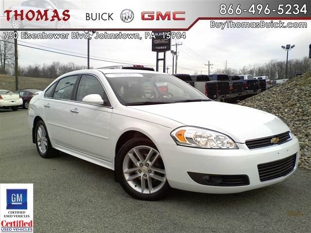 Chevrolet Impala SLE SLT WT Other