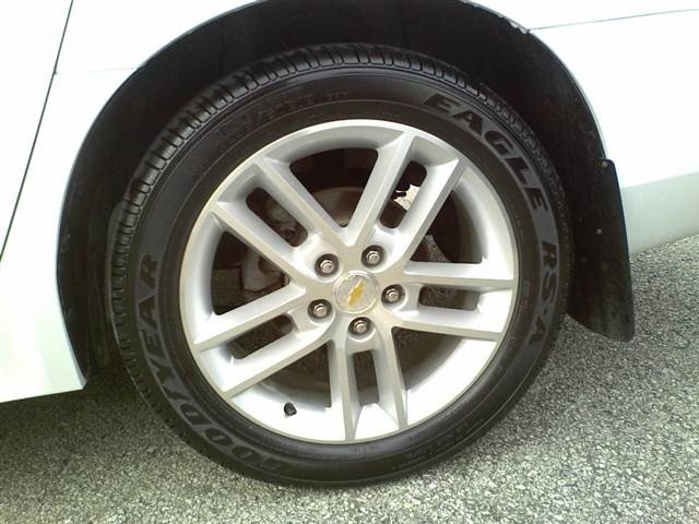 Chevrolet Impala 2010 photo 5