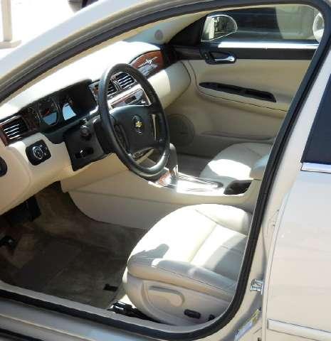 Chevrolet Impala SLE SLT WT Sedan