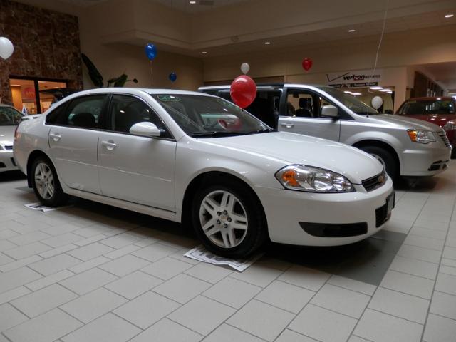 Chevrolet Impala SL1 Unspecified