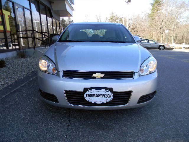 Chevrolet Impala 2010 photo 1