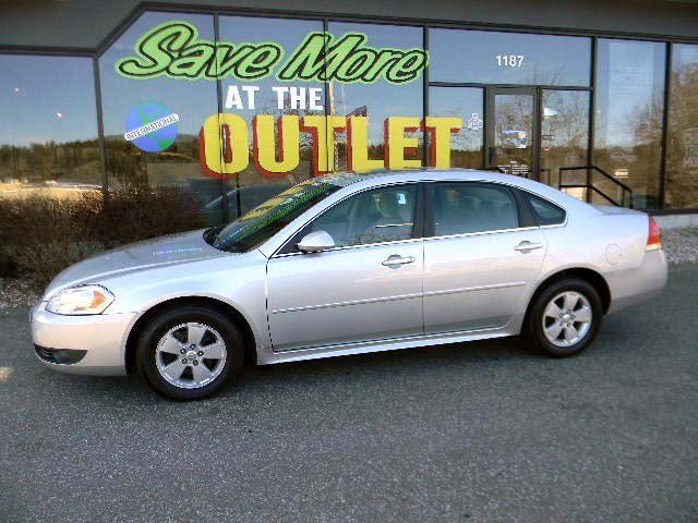 Chevrolet Impala 2010 photo 3
