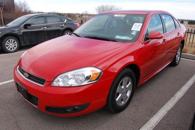 Chevrolet Impala SL1 Unspecified
