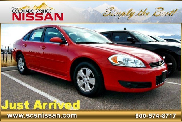 Chevrolet Impala 2010 photo 1