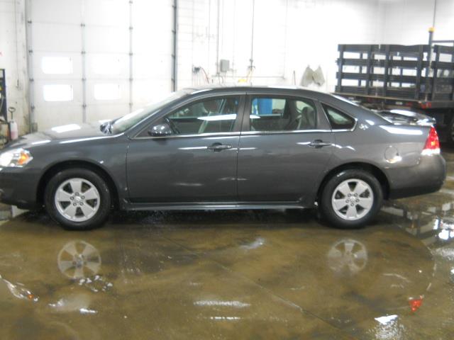 Chevrolet Impala 2010 photo 1