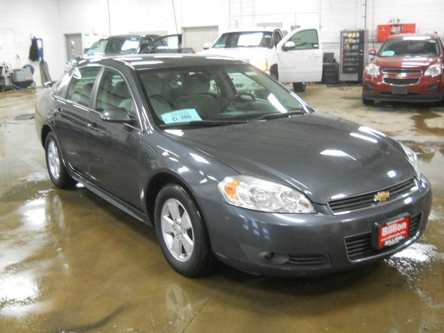 Chevrolet Impala 2010 photo 3