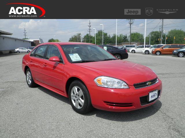 Chevrolet Impala Touring W/nav.sys Unspecified