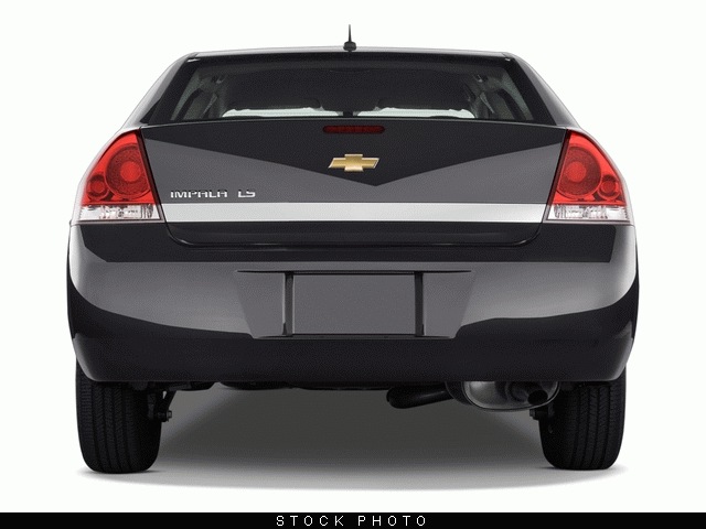Chevrolet Impala Touring W/nav.sys Unspecified