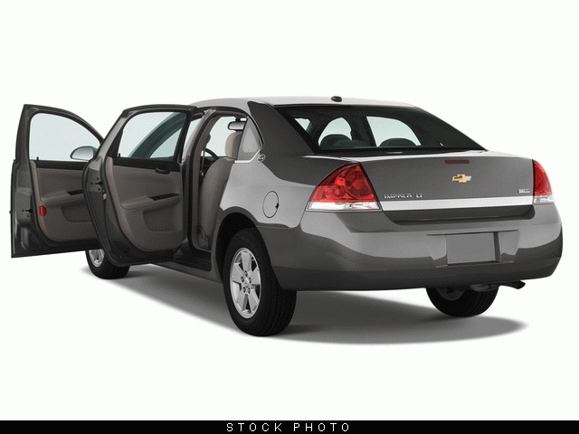 Chevrolet Impala 2010 photo 1