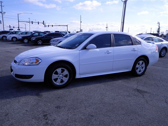 Chevrolet Impala SL1 Unspecified