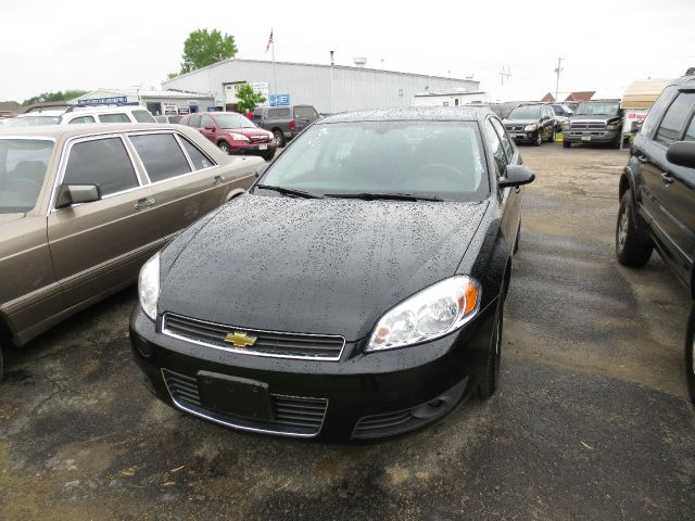 Chevrolet Impala 2010 photo 1