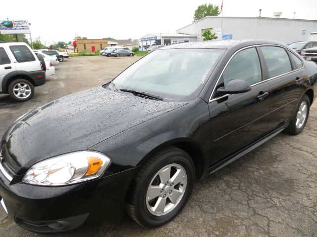 Chevrolet Impala 2010 photo 10