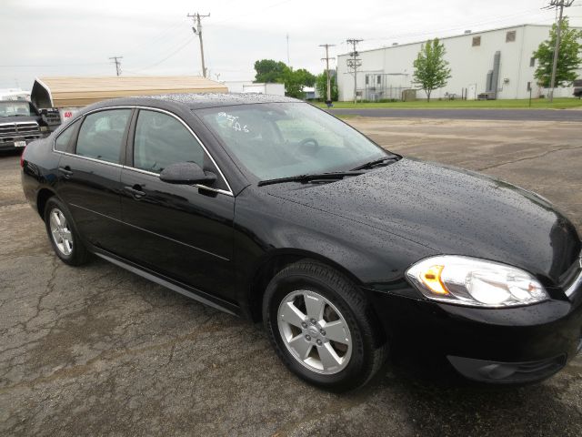 Chevrolet Impala 2010 photo 5