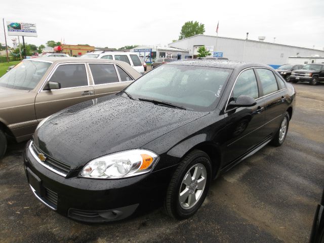 Chevrolet Impala 2010 photo 7