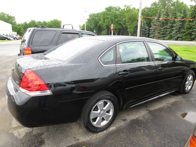 Chevrolet Impala 2010 photo 8