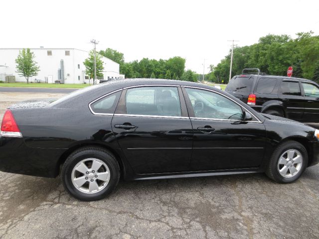 Chevrolet Impala 2010 photo 9