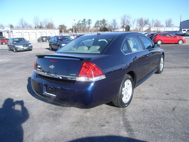 Chevrolet Impala SL1 Unspecified